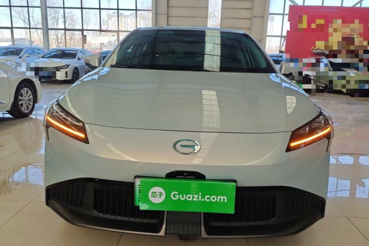 Used AION S Plus 2023 70 Intelligent Edition Lithium Iron Phosphate