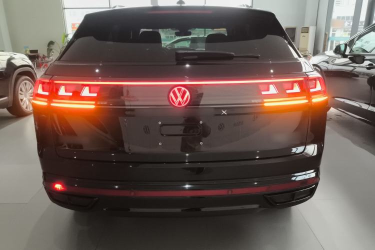 Used Volkswagen Teramont X 2024 380TSI Four-Wheel Drive Longxiang Edition
