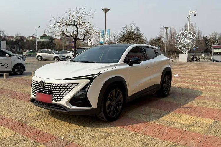 Used Changan UNI-T 2020 1.5T Prestige Version
