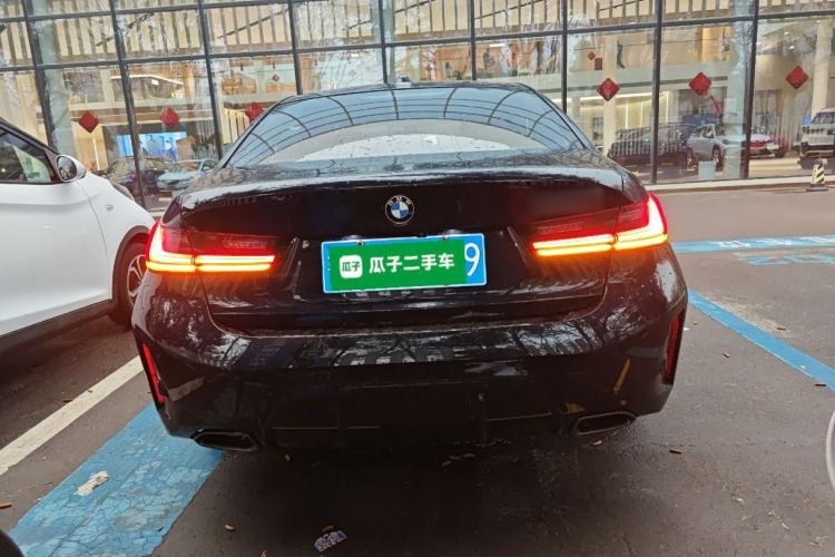 Used BMW 3 Series 2025 330Li M Sport Shadowline Package
