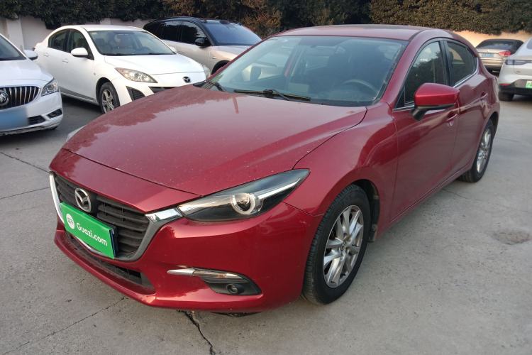 Used Mazda Mazda 3 Axela 2017 Hatchback 1.5L Automatic Luxury Model Emission Standard China V