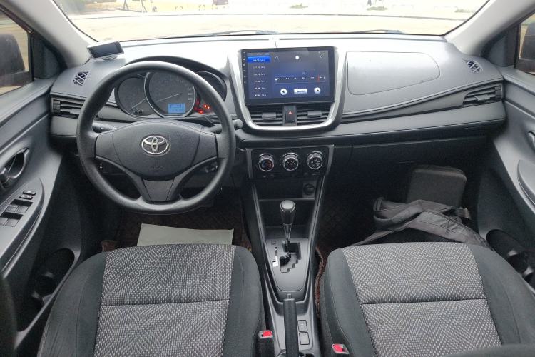 Used Toyota Vios 2017 1.5L CVT Innovation Edition
