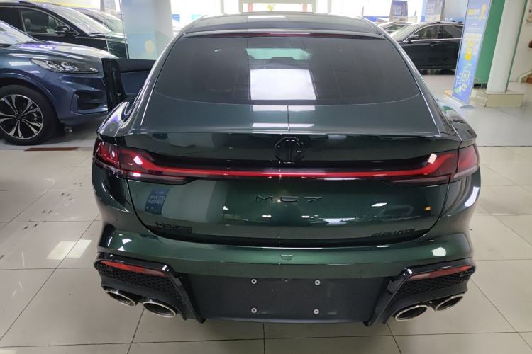 Used MG 7 2023 2.0T Automatic Hunter Luxury Edition
