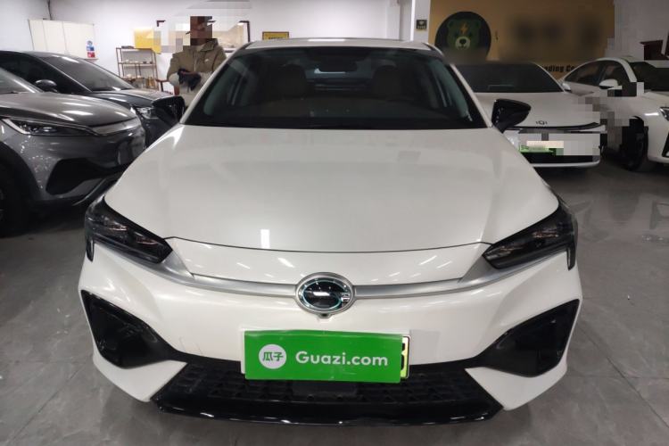 Used AION S 2023 Meizu 580 Lithium Iron Phosphate
