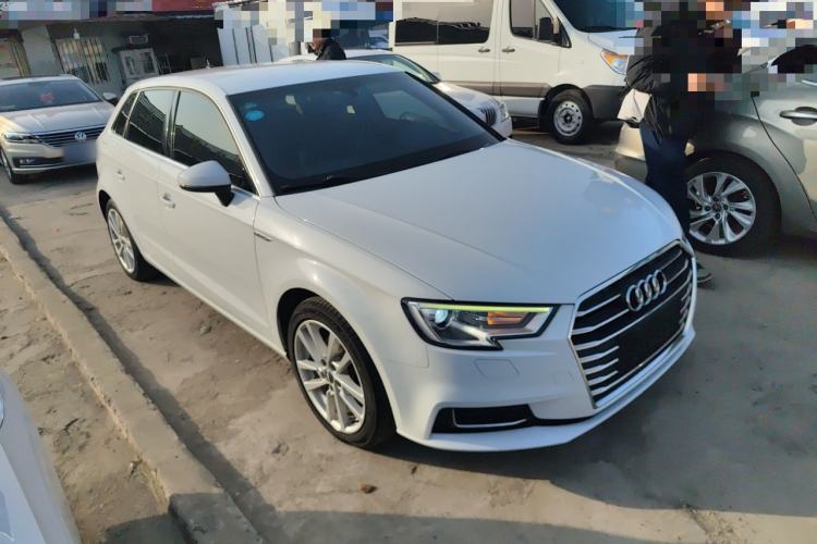 Used Audi A3 2019 Sportback 35 TFSI Ambition China VI