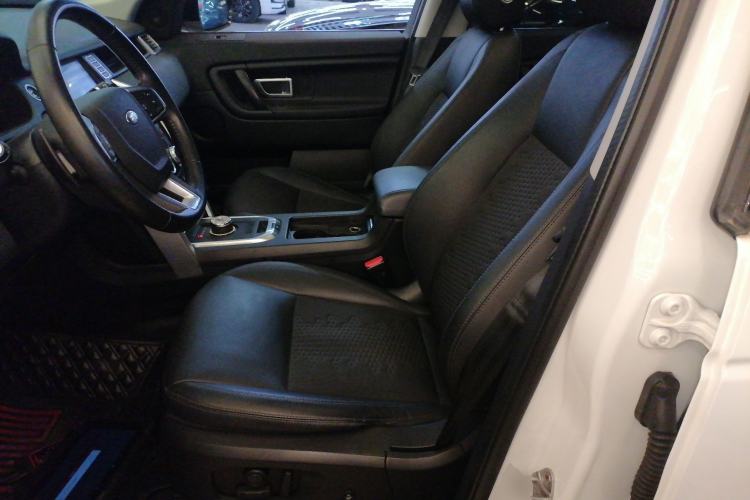 Used Land Rover Discovery Sport 2019 240 PS PURE Edition China VI Standard