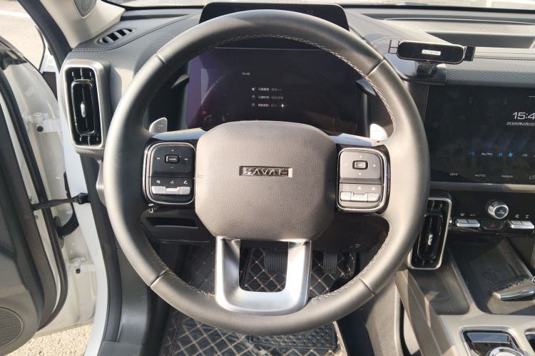 Used Haval DARGO 2024 2.0T DCT Chinese Rural Dog Edition
