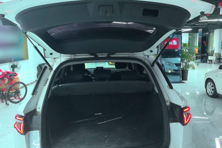 Used BYD Song Pro 2019 1.5T Automatic Luxury Model
