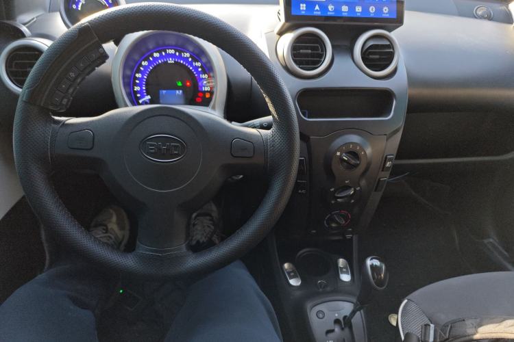 Used BYD F0 2015 1.0L AMT XuanKu Model