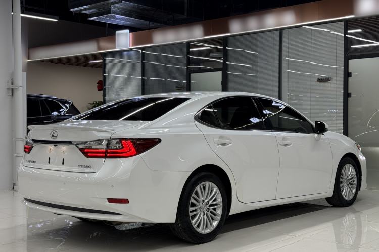 Used Lexus ES 2015 200 Elite Edition