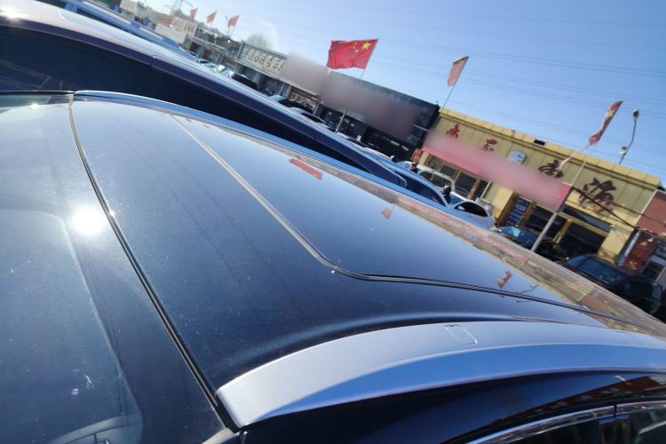 Used Toyota Highlander 2018 2.0T Four-Wheel Drive Luxury Edition 7 Seats China V Emission Standard
