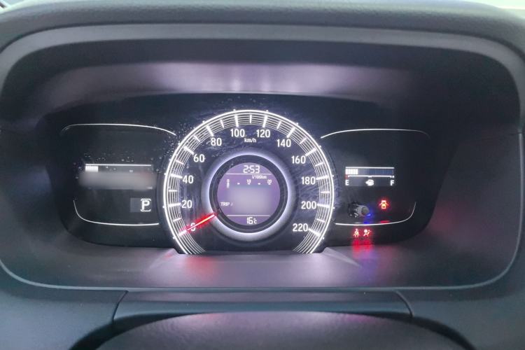 Used Honda Odyssey 2018 2.4L Luxury Edition
