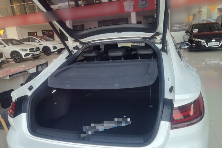 Used Volkswagen FAW-Volkswagen CC 2020 330TSI Huayan Edition China VI Standard
