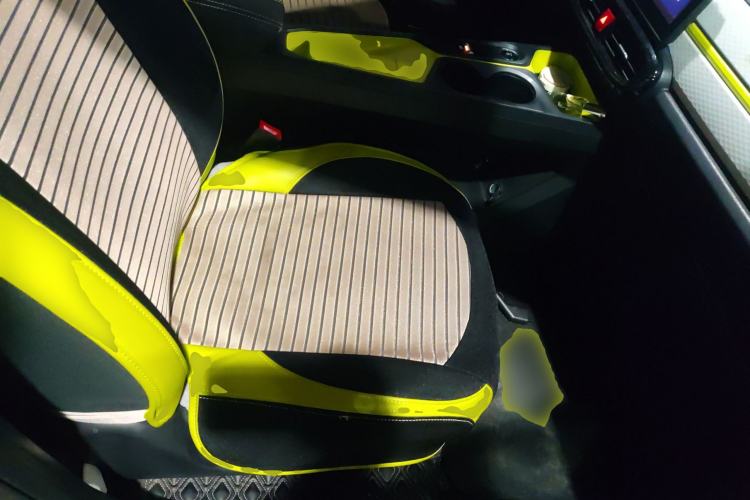 Used SOL E10X 2021 302 km Range Luxury Version 30.2 kWh
