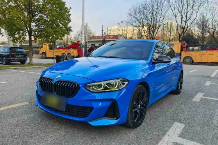 Used BMW 1 Series 2021 125i M Sport Night Edition