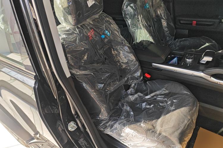 Used Jetour Traveler 2023 2.0T All-Wheel-Drive Crosser