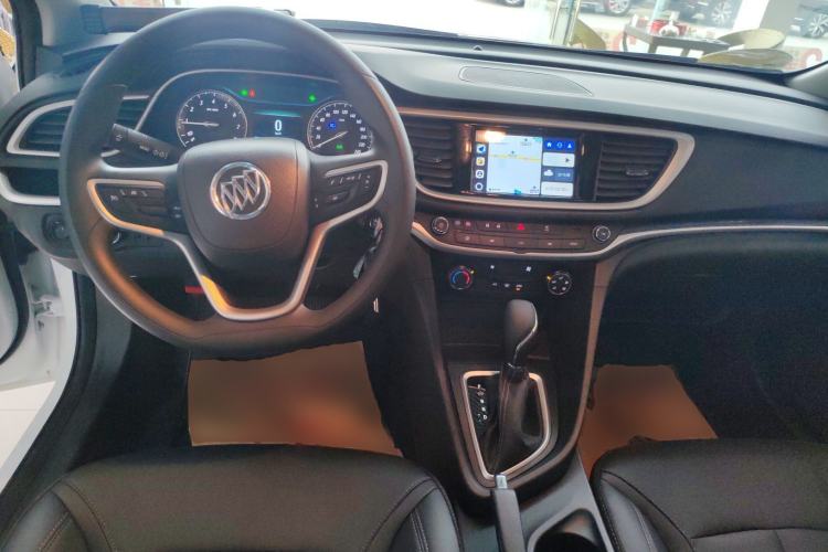 Used Buick GT 2021 Revised Version Flagship 1.5L Automatic Elite Edition
