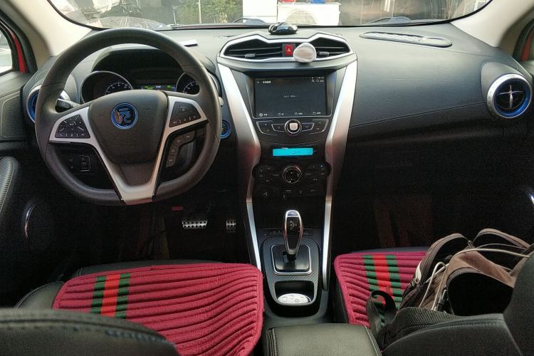 Used BYD Yuan New Energy 2018 EV360 Smart Connect Cool Edition
