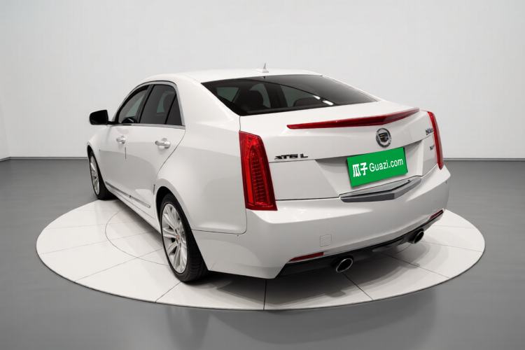 Used Cadillac ATS-L 2014 25T Comfort Model
