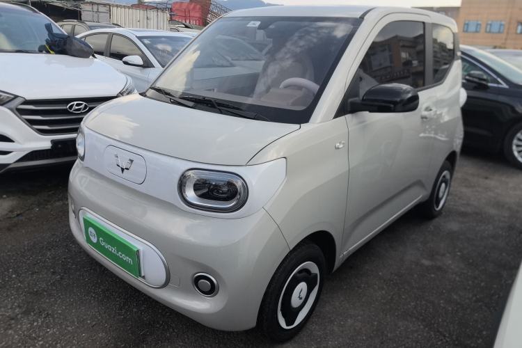 Used Wuling Hongguang MINIEV 2024 3rd Generation 215km Youth Edition