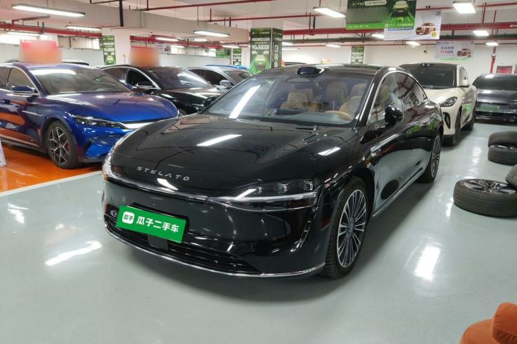 Used Hima Stelato S9 2024 All-Electric Ultra Four-Wheel-Drive Flagship Edition