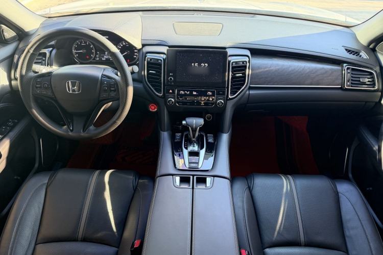 Used Honda UR-V 2020 240TURBO Two-Wheel Drive Zhiyue Version