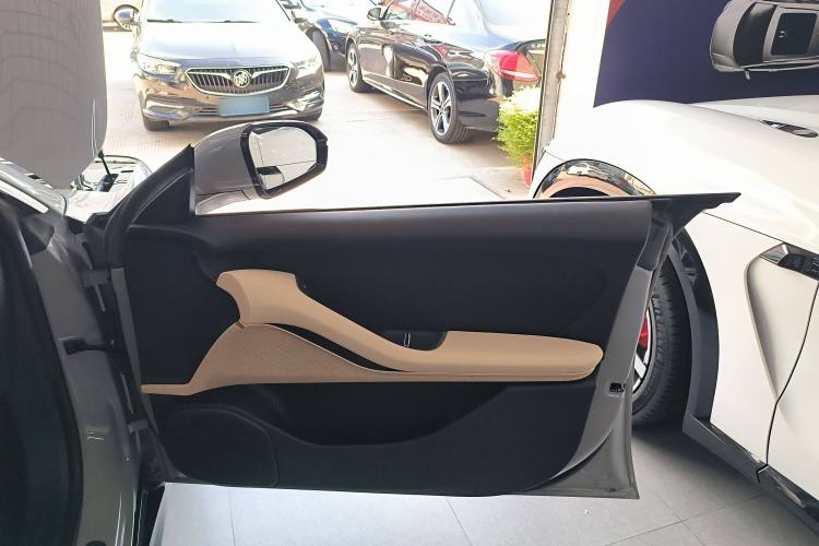 Used Nio ET5 2022 75 kWh
