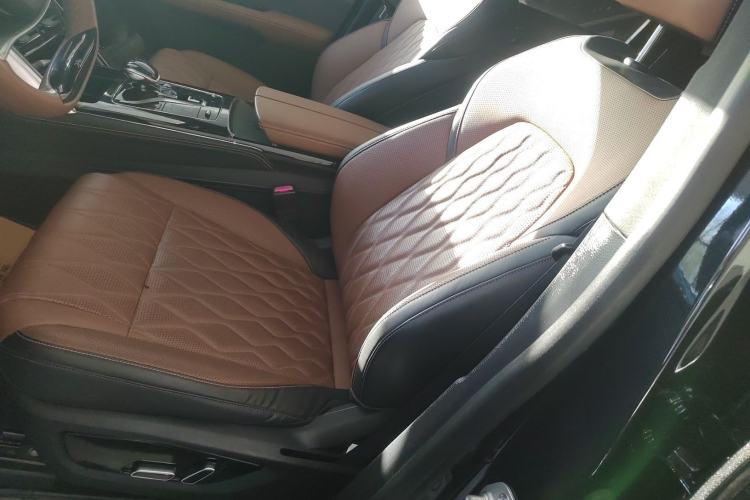 Used BYD Tang New Energy 2021 DM-i 112KM Prestige Model
