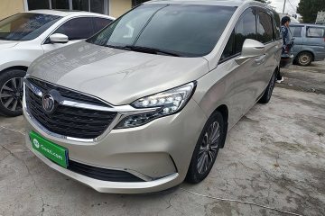 Used Buick GL8 2022 ES Land Cruiser 653T Luxury Model