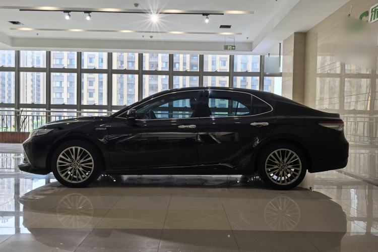 Used Toyota Camry 2019 Revised Version Dual-Engine 2.5 HG Luxury Edition
