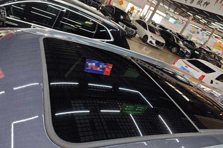 Used BYD Tang 2019 2.0T Automatic SmartConnect Prestige 7-Seater China VI Standard
