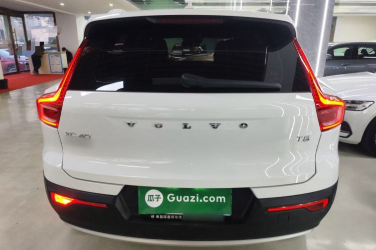 Used Volvo XC40 2020 T3 Smart & Stylish Edition
