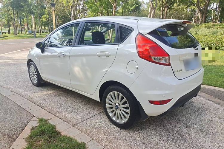 Used Ford Fiesta 2014 Hatchback 1.0 GTDi Automatic Dynamic Model