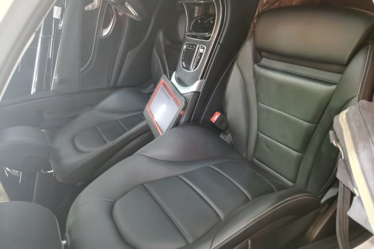 Used Mercedes-Benz C-Class 2019 C 180 L Fashion Edition Sport Version
