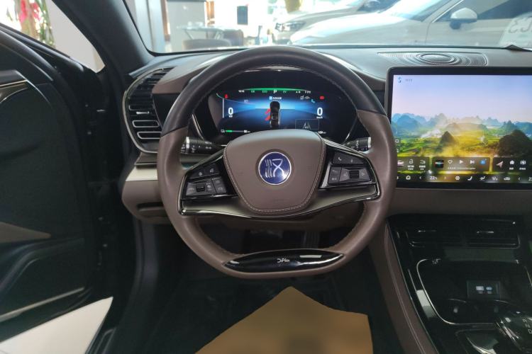 Used BYD Han 2024 DM-i Glory Edition 121KM Prestige Model