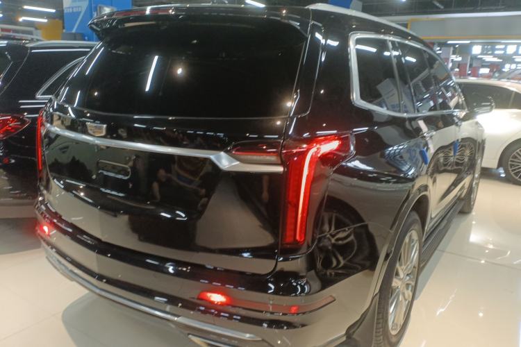 Used Cadillac XT6 2022 2.0T 7-Seater Two-Wheel Drive Luxury Version
