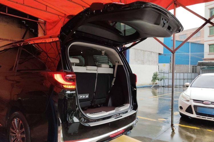 Used GAC Trumpchi M8 2021 Lingxiu Series 390T Deluxe Edition
