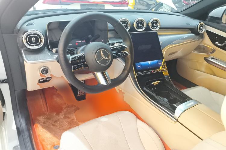 Used Mercedes-Benz CLE 2025 CLE 300 4MATIC Dynamic Coupe
