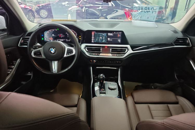 Used BMW 3 Series 2020 320Li M Sport Package
