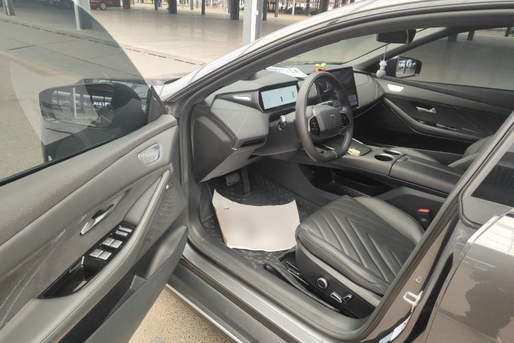 Used Deepal SL03 2024 530Max Pure Electric Version