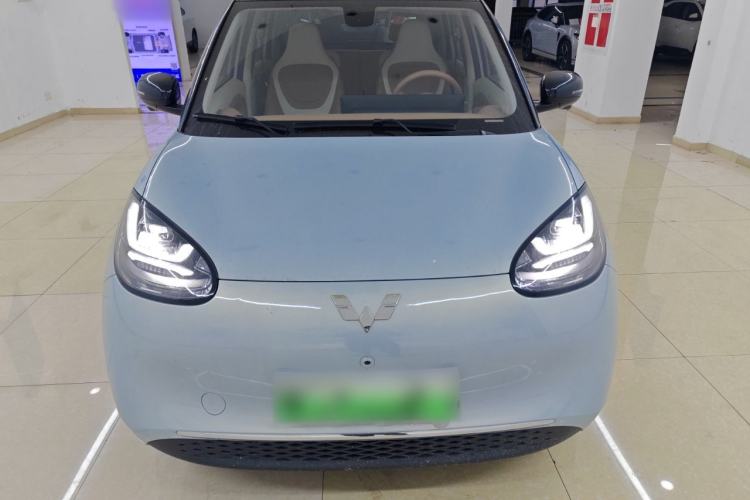 Used Wuling Bingo 2024 410 km Lingxi Deluxe Edition
