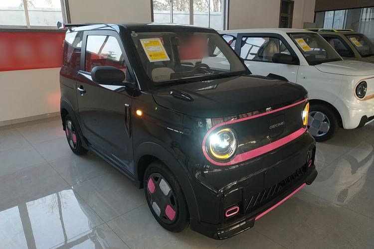 Used  Panda 2025 210km Panda Kart
