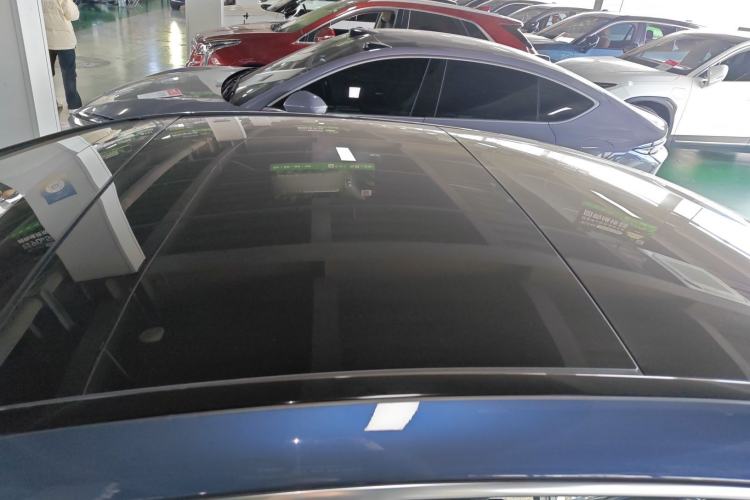 Used Mercedes-Benz EQE 2022 350 Pioneer Edition