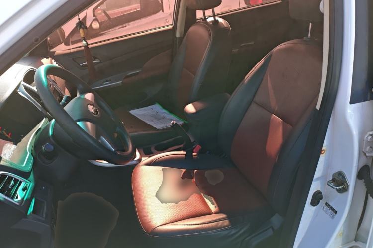 Used BYD F3 2015 Energy-Saving Edition 1.5L Manual Luxury Model