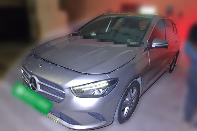 Used Mercedes-Benz B-Class 2020 B 200 Sport Edition
