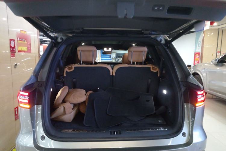 Used Li Auto ONE 2021 Extended-Range 6-Seater Version
