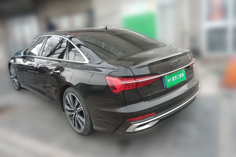 Used Audi A6L 2023 Revised 45 TFSI Prestige Dynamic Edition