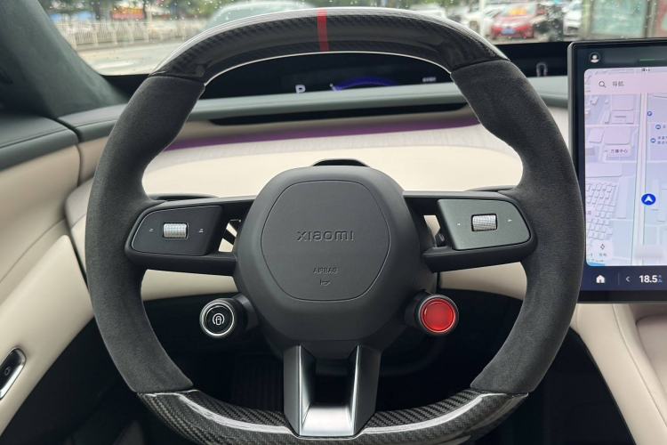 Used  YU7 2025 Ultra-Long Range High-Performance All-Wheel-Drive Max Edition
