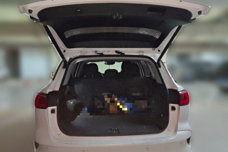 Used Roewe RX5 MAX 2019 300TGI Automatic Intelligent Driving Health Cabin Edition
