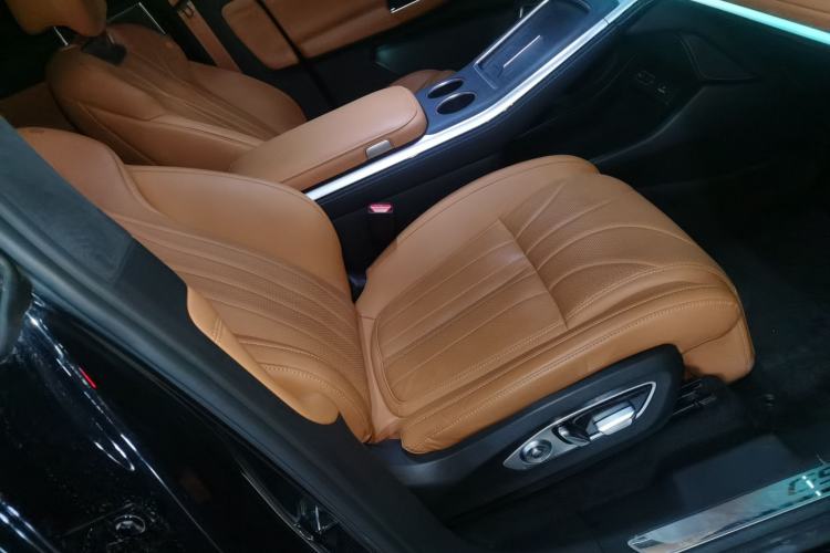 Used XPeng G9 2025 625 Long-Range Max